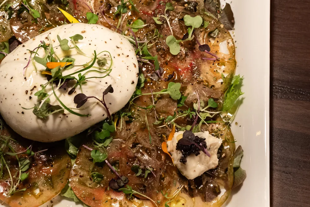 Burrata de Giò